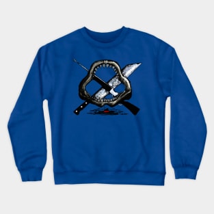 Jaws Trophies Crewneck Sweatshirt